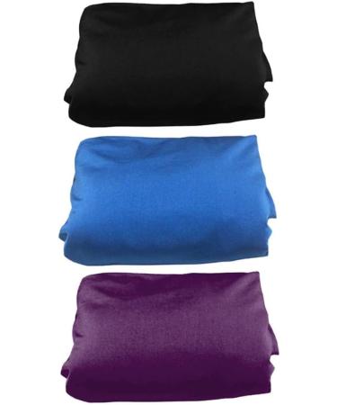 Blue Training Wheels Tube Stretch Fabric Elastic Cloth Ring for Leisure Sports - 600x88cm - International Shipping Available - Buy Online on SooperMarket.com