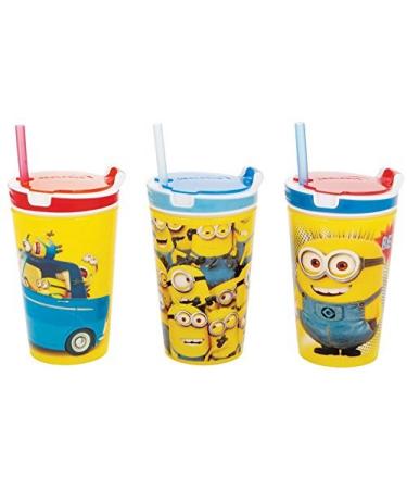 Snackeez H-SNAKZMIN20-R Cup  1 Count (Pack of 1) Assorted Styles - Buy Online on SooperMarket.com