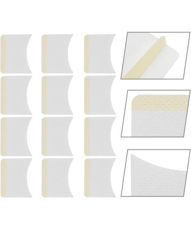 320 Pcs Minkissy Eyelash Extension Cleaner Wipes - Comfortable Glue Removal Pads & Cotton Sheets for Eye Lash Care - Buy Online on SooperMarket.com