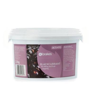 Brakes Blackcurrant Pie Filling 2.5kg