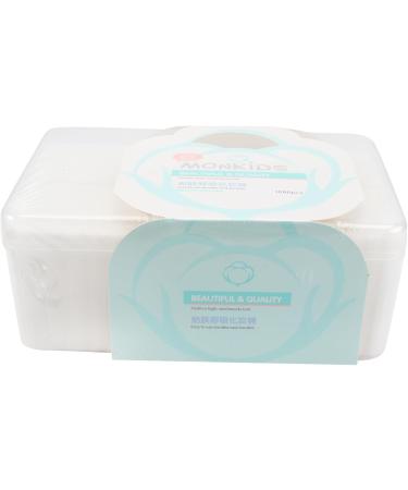 Buy Balacoo 2160 Pcs Square Cotton Pads - Premium Facial Makeup Remover Nail Polish Remover & Cosmetic Pads for Flawless Skin - International Shipping Available - Buy Online on SooperMarket.com