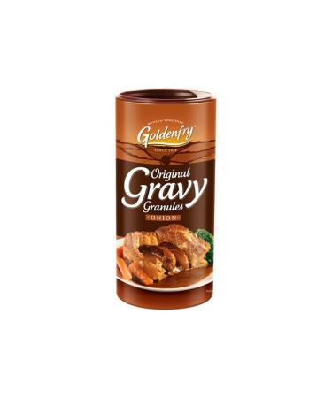 Goldenfry Original Onion Gravy Granules - 300g