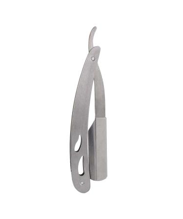 Buy Stainless Steel 74 Manual Razor - Premium Barber Folding Razor Stand for Perfect Shaving | International Shipping - Buy Online on SooperMarket.com