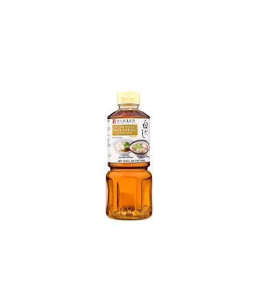 CNMART Japanese Concentrated Soup Stock Dashi Katsuobushi 500ml