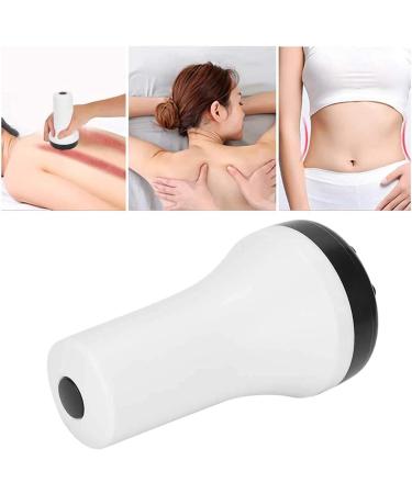 Samnuerly Electrical Stencil & Gua Sha Slimming Massager - Portable Cupping Device for Relaxation & Meridian Therapy - Buy Online on SooperMarket.com