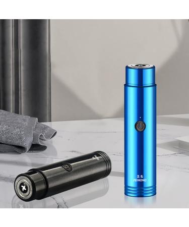 Beavorty Portable Electric Shaver for Men | Mini Handheld Razor & Face Hair Remover - Ideal for International Shipping - Buy Online on SooperMarket.com