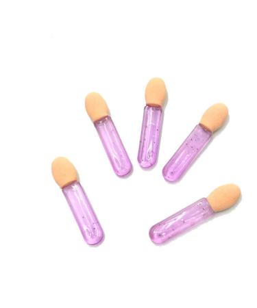BELLIFFY 100pcs Brush Eyeshadow Makeup Beauty Sponge Makeup Eyeshadow Brush Makeup Eye Sponge