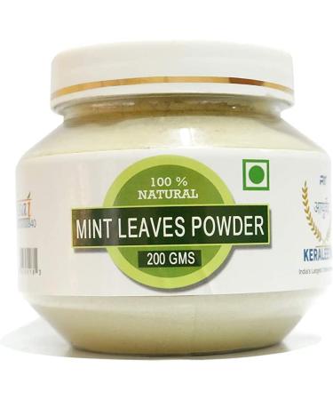 AOZA RT Keraleeyam Organic Mint Leaves Powder - 200gm
