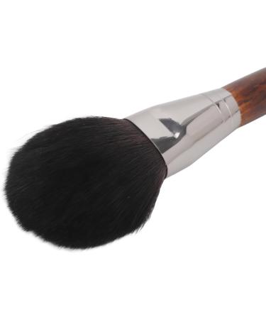 Loose Powder Brush Makeup Brush Easy Application Aluminum Tube Soft Bristles Even Coloring for Daily Life - Buy Online on SooperMarket.com