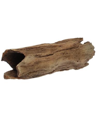 Garpet aquarium decoration cave tube aquarieendeko root ast wood ablaich cave