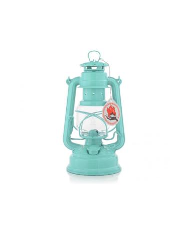 Feuerhand 276-6027 Storm Lantern Baby Special 276 Light Green