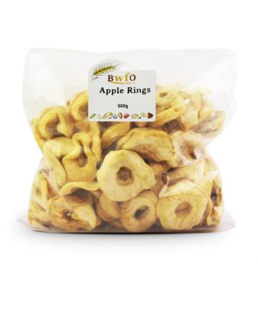 Apple Rings 500g (BWFO) - Buy Online on SooperMarket.com