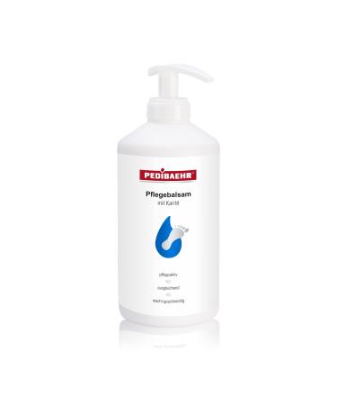 Pedibaehr nursing balm with Karite 500ml