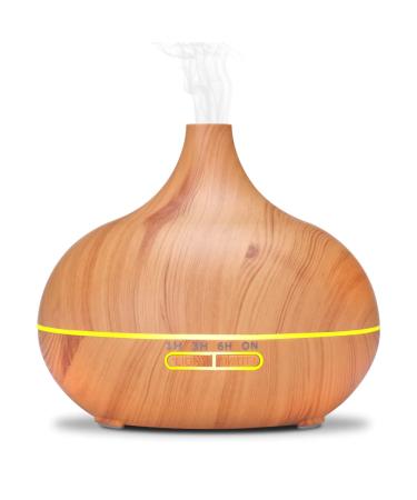 Diffuser with Color Light