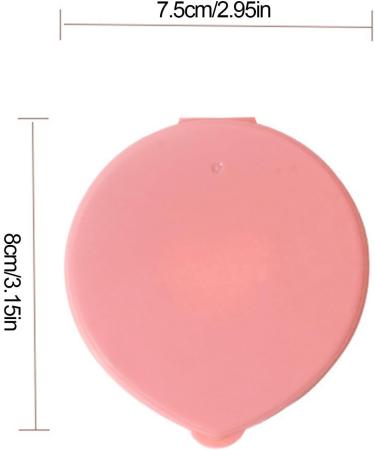 Manolyee Dry Makeup Brushes Cleaner - Makeup Brushes Color Remover Dry Cleaner Sponge | Portable Makeup Cleaning Tool for Work Home Dating - Buy Online on SooperMarket.com