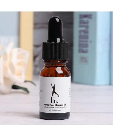 10ml Foot Massage Essential Oil - Soothing Aromatherapy for Relaxation & Skin Therapy - Buy Online on SooperMarket.com