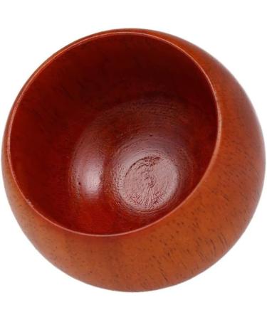 Coheali Razor Brush & Bowl - Premium Travel Shaving Soap Set | Solid Wood & Bamboo Design - Buy Online on SooperMarket.com
