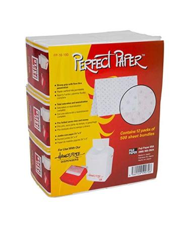 Fuji Perfect Paper End Papers - Jumbo Pack