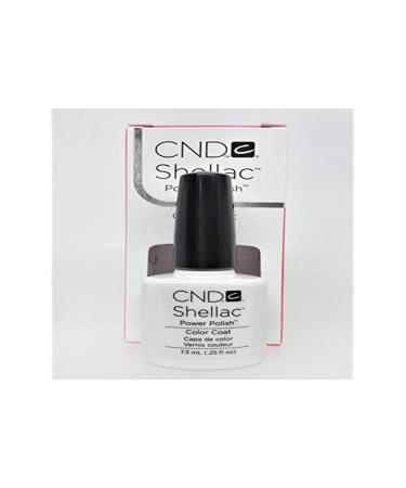 CND Shellac Nail Polish Gold VIP Status