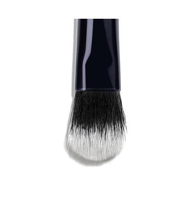 Lune+Aster Eyeshadow Duo Brush - Vegan Dual-Ended Multi-Tasking Brush - Buy Online on SooperMarket.com
