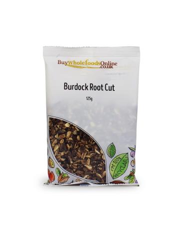 Burdock Root 125g