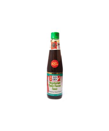 Yuen Chun Vegetarian Oyster Sauce - 420ML