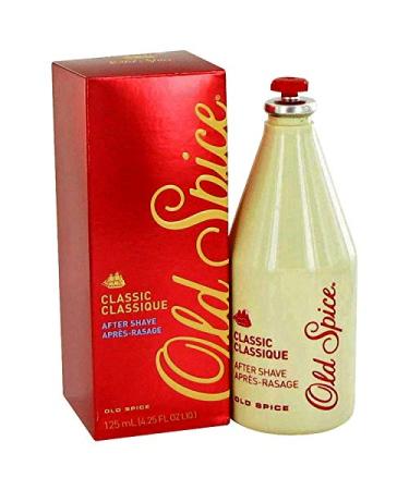 Old Spice After Shave 4.25z