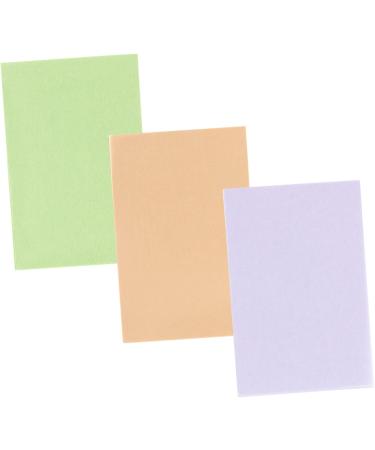 FOMIYES 2 Sets Oil-Absorbing Papers Skin Care Paper Facial Oil Absorbing Paper Oil Control Facial Tissue Practical Oil Absorbing Paper Facial Tool Clean Men and Women Blotting Paper - Buy Online on SooperMarket.com
