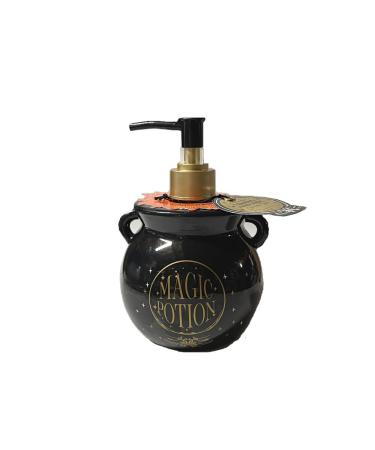 Body Prescriptions Halloween Magic Potion Cinnamon Spice Scented Cleansing Hand Soap 16 fl Oz