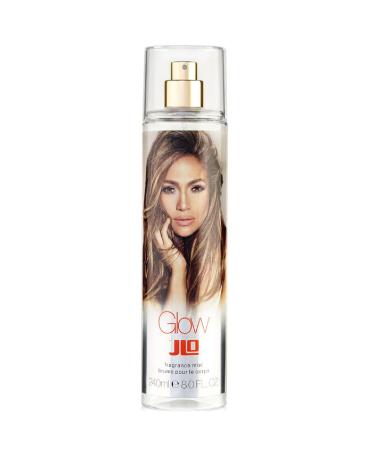 Jennifer Lopez JLo GLOW Fragrance Mist Body Spray Glow 8.00 Fl Oz (Pack of 1)