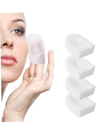 FRCOLOR 480 Pcs Jumbo Organic Cotton Rounds - Washable Makeup Removal Pads for Cleanser & Facial Care - Buy Online on SooperMarket.com