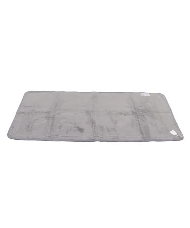 FTVOGUE Electric Blanket Soft Warm Flannel Electric Throw Blanket 150 x 70 cm for Office Living Room