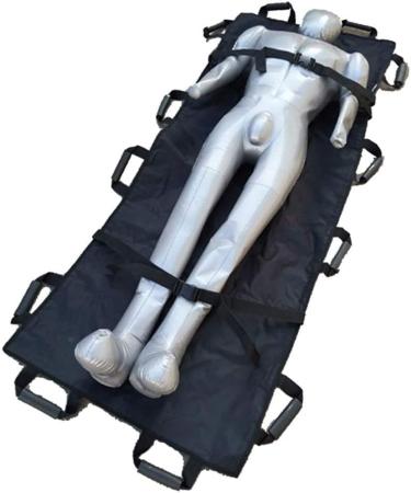 Oxford Foldable Waterproof Transport Stretcher Sling Transfer Belt Mobility Transfer Board(110cm) - Buy Online on SooperMarket.com