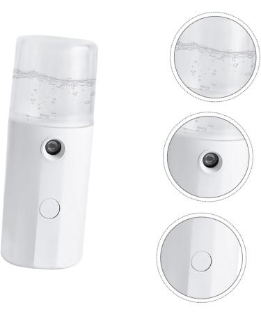 1pc Hydrating Instrument Face Steamer Face A Steamer Cool Mist Sprayer The Face Humidifier - Buy Online on SooperMarket.com