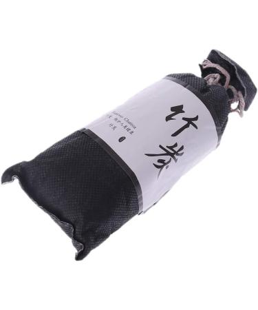 KLOVA Car Air Freshener - Activated Carbon Bamboo Charcoal Odor Absorber Deodorant Bag for Cars & Home | International Shipping - Buy Online on SooperMarket.com