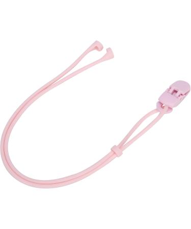 Hearing Aid Holder Portable Silicone Hearing Aid Clip for Children for BTE for Adults for Seniors (Roseate) - Buy Online on SooperMarket.com