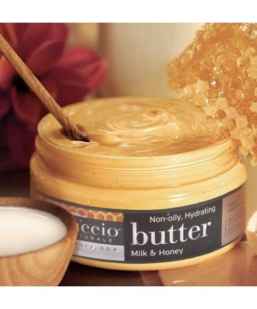 Cuccio Babies Body Butter Milk & Honey 1.5oz - Pack of 1 - Buy Online on SooperMarket.com