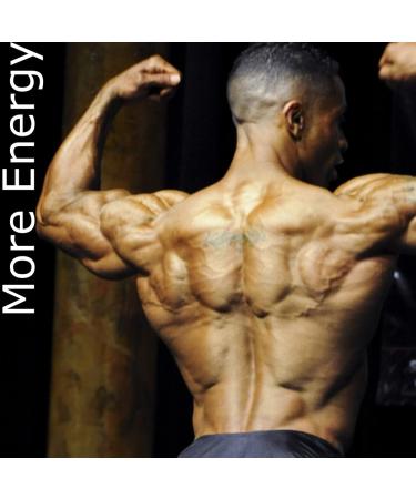 Energybolizer Herbal Tea (24 Bags) | Natural Energy Booster for Women and Men | Improve Digestion and Increase Energy | Orange Flavor - Buy Online on SooperMarket.com