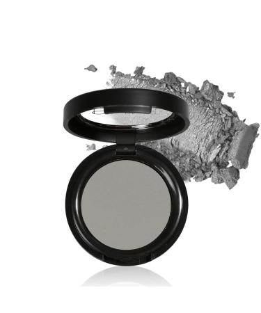 Mysense Single Matte Grey Eyeshadow Pressed Fine Powder Eyeshadow High Pigment Longwear Single Grey Eye Make up for Day&Night (03)
