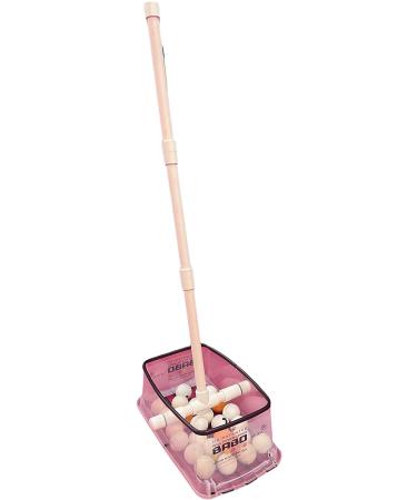 BaBo Table Tennis Ball Picker Upper - Holds Over 100 Balls - Buy Online on SooperMarket.com