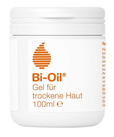 Bi-Oil Gel | Especially for dry skin | 100 ml Lavender 100 ml (1 pack)