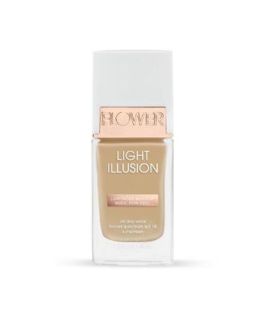 Light Illusion Foundation Soft Sand (Pack of 1) 1 Count (Pack of 1)