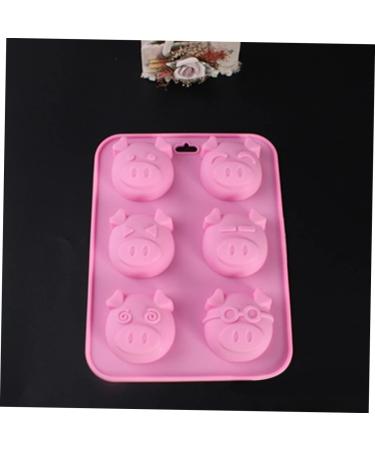 Cake Decorating Tool Snow Skin Crystal Non-Stick Mold Silicone Gummy Molds Easy to Clean Mold DIY Mould Popsicle Mold De para Gelatinas Cakesicles Mold Cake Molds Decorate Fudge medium - Buy Online on SooperMarket.com