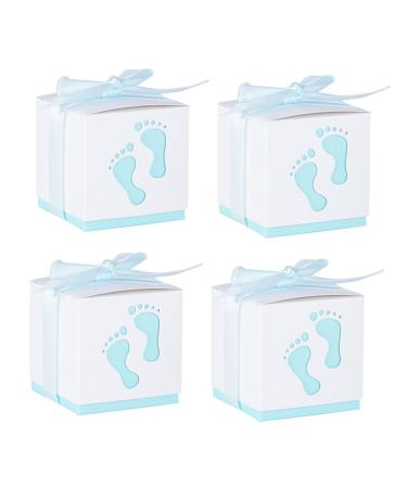 Gadpiparty 100 pcs candy box gift Baby European style - Buy Online on SooperMarket.com
