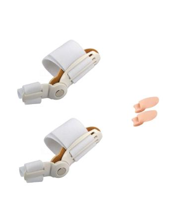 Orthopedic Bunion Corrector Toe Separator Set Bunions Separators Bunion Relief Hallux Valgus Corrector