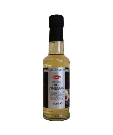 Yutaka | Rice Vinegar | 1 x 150ml