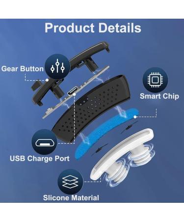 Anti Snoring Device - Effective Solution for Men and Women - Non-Slip Stopper with Strap - Buy Online on SooperMarket.com