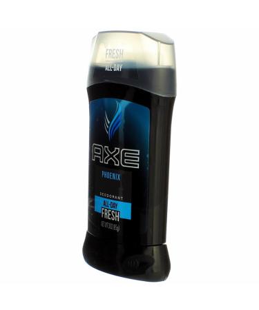 Axe Deodorant Stick Phoenix 3 oz - Pack of 12 | Best International Shipping & Quality - Buy Online on SooperMarket.com