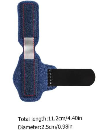 3pcs Healeved Toe Strap Set for Finger and Toe Support - Thumb Splint, Hammer Toe Splint, Trigger Finger Support - Straighteners and Sprain Strap Included - Buy Online on SooperMarket.com