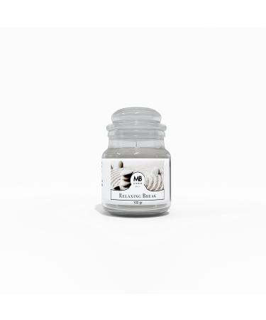 Kerzen "MB Home Basic 100GSM Relaxing Break 100 Relaxing Break